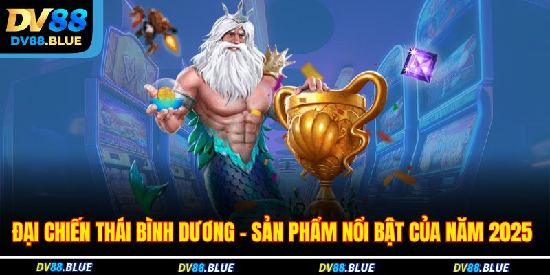 Đại chiến thái bình dương