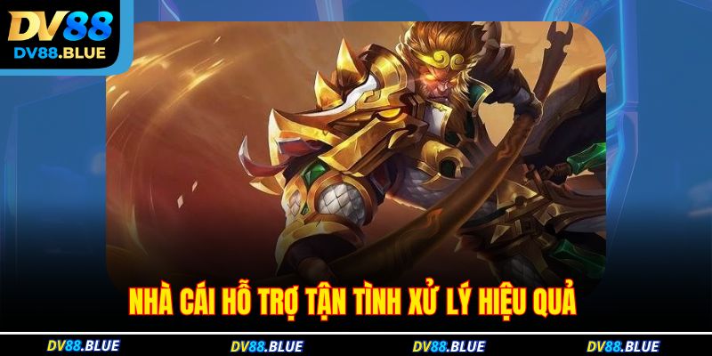 Nhà cái hỗ trợ tận tình xử lý hiệu quả Nhà cái hỗ trợ tận tình xử lý hiệu quả